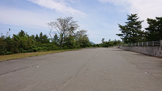 鳥取砂丘 こどもの国 駐車場