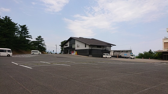 鳥取砂丘 駐車場 無料