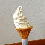 大山恵みの里 ソフトクリーム