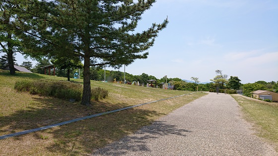 鳥取 こどもの国 ポケモン サンド公園