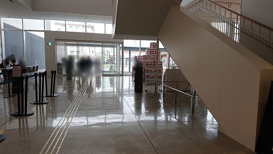 鳥取県立美術館 所要時間 滞在時間