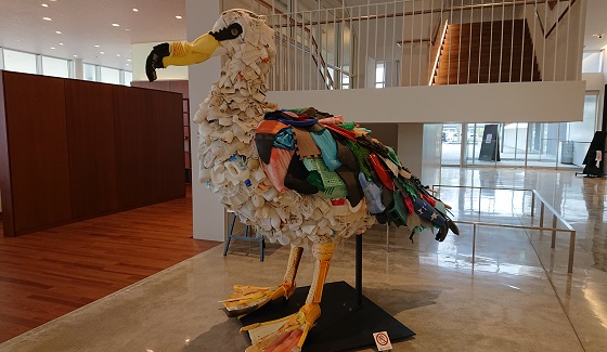 鳥取県立美術館 所要時間 滞在時間