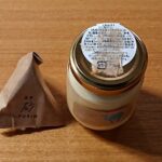 砂プリン 食べ方 味