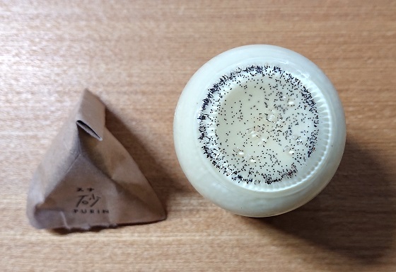 砂プリン 食べ方 味