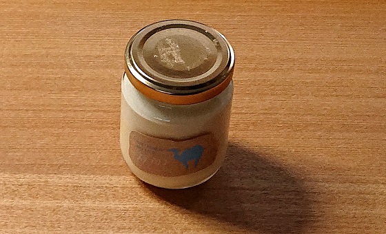 砂プリン 食べ方 味
