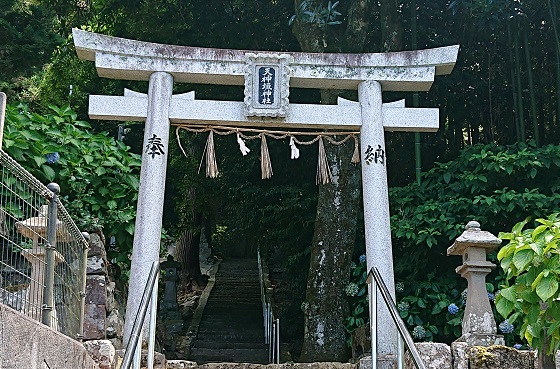 鳥取 馬の神社 午年