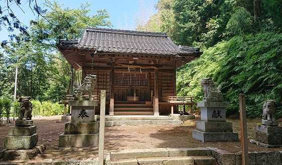 鳥取 馬の神社 午年