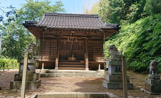 鳥取 馬の神社 午年