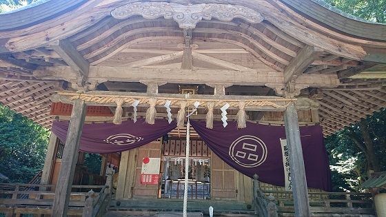 鳥取 馬の神社 午年