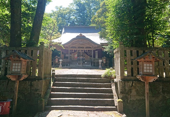 鳥取 馬の神社 午年