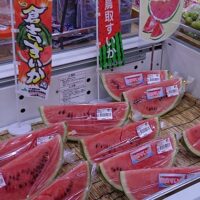 倉吉スイカと大栄スイカの違いや特徴についてまとめてみました!