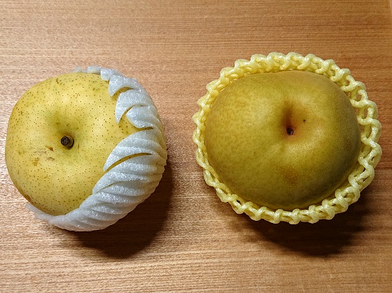 なつひめ 新甘泉 違い