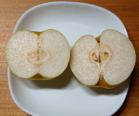 なつひめ 新甘泉 違い