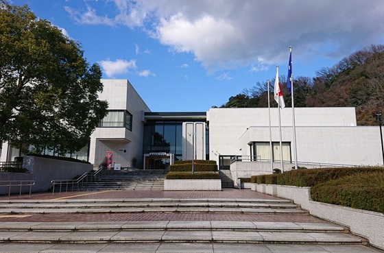 鳥取城 スタンプ 設置場所