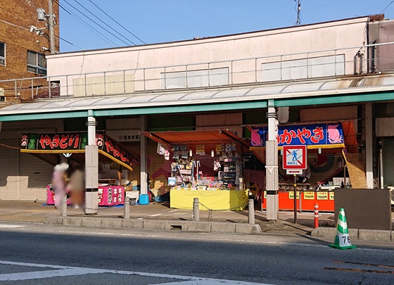 しゃんしゃん祭り 2026 屋台