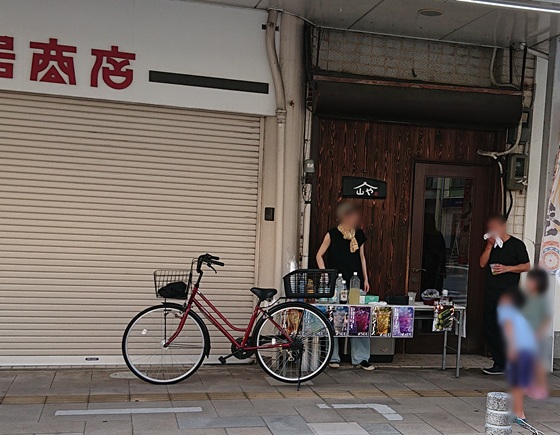 しゃんしゃん祭り 2026 屋台