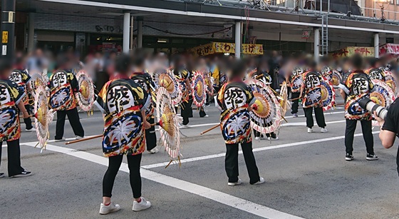 しゃんしゃん祭り 2026 屋台