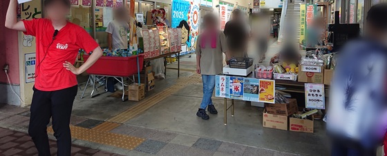 しゃんしゃん祭り 2026 屋台