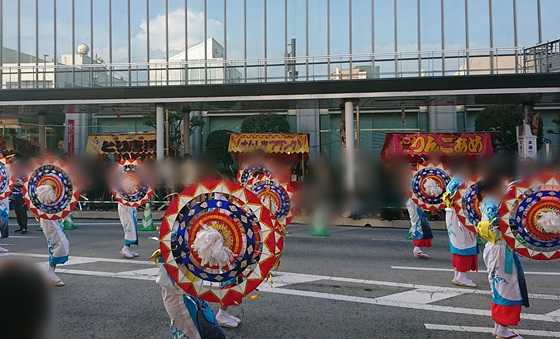 しゃんしゃん祭り 2026 屋台